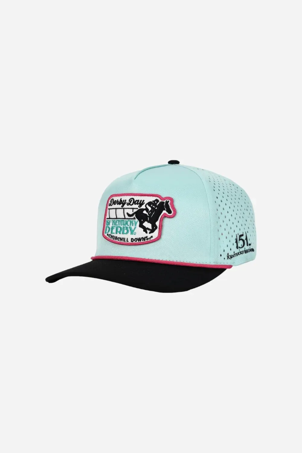 Dash Of Mint Cap