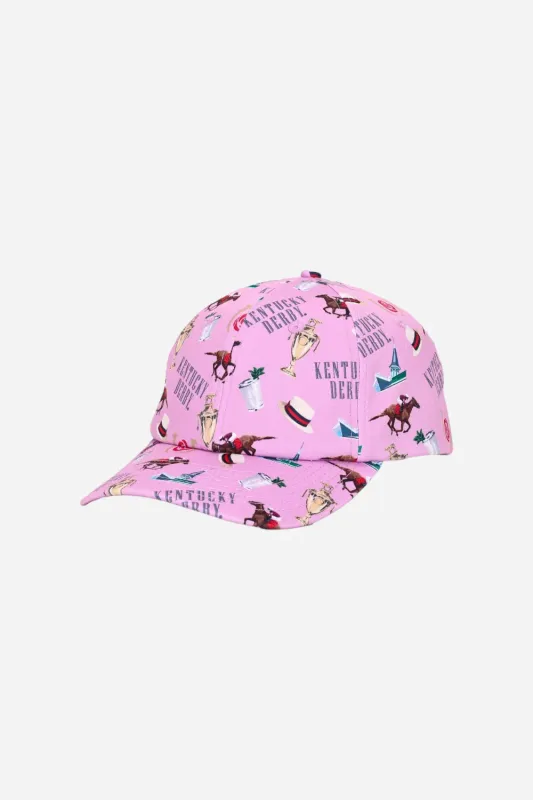 Infield Snapback Cap
