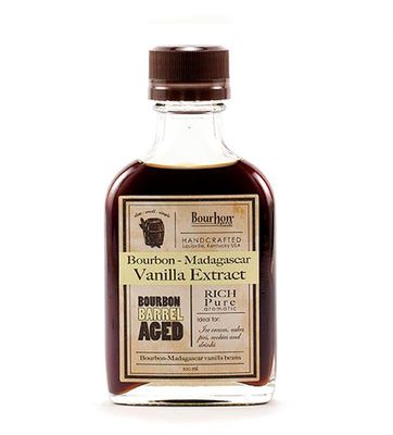 Bourbon Aged Vanilla