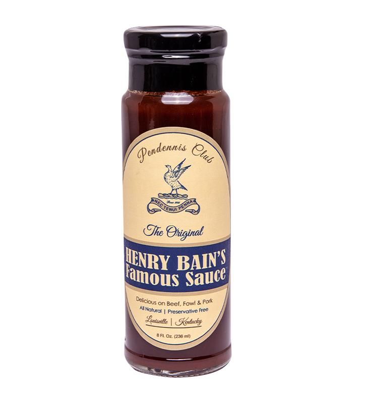 HB Pendennis Club Sauce