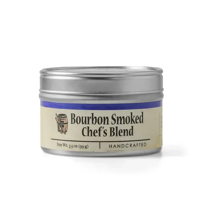 Bourbon Smoked Chefs Blend