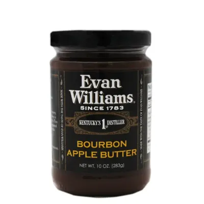 E.W Bourbon Apple Butter 10oz