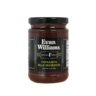 E.W Cinnamon Pear Perserves