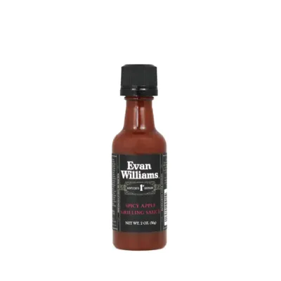 E.W Spicy Apple Grilling Sauce