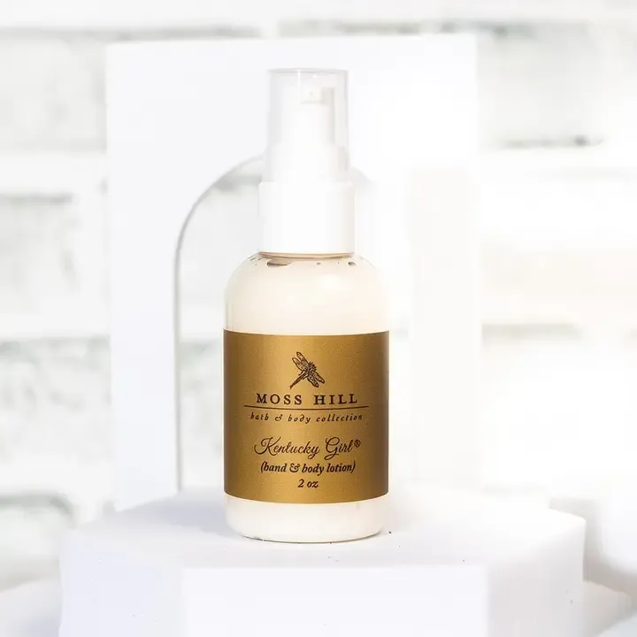 Kentucky Girl Lotion