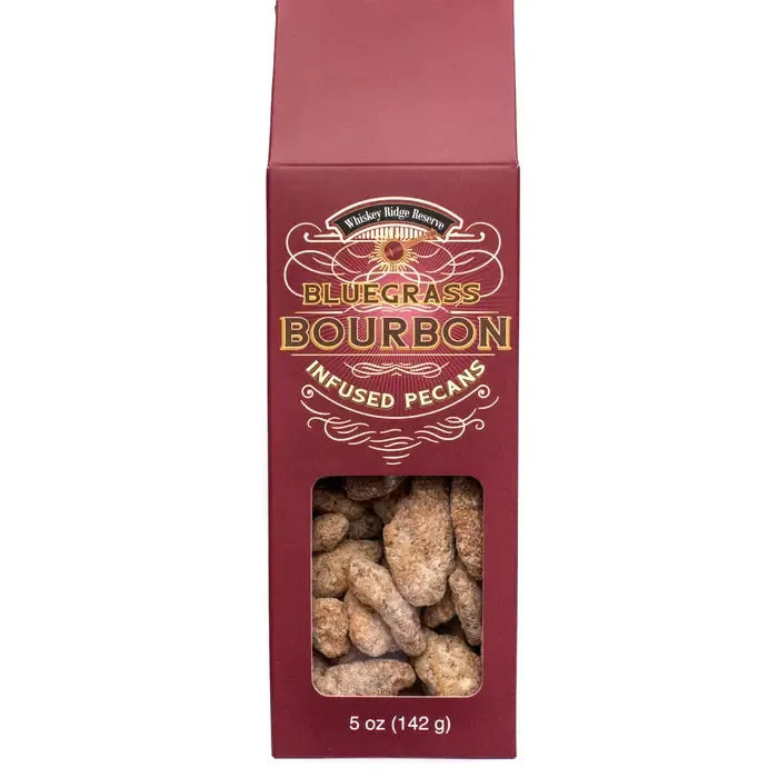 Bluegrass Original Bourbon Pecans 5oz