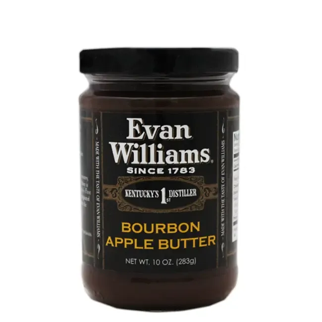 E.W Bourbon Apple Butter 10oz