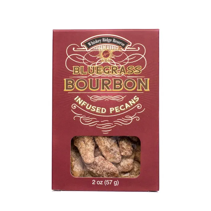 Bluegrass Original Bourbon Pecans 2oz