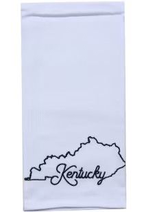 State Outline Tea Towel
