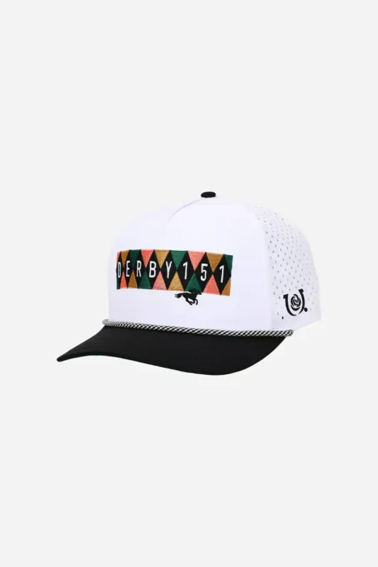 Racing Circuit Cap