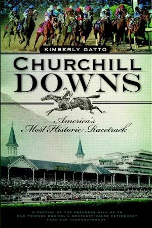 Churchill Downs Book