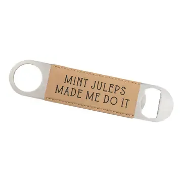 Mint Juleps bottle opener