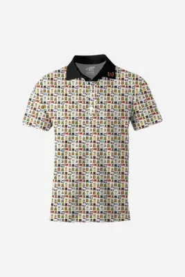 Hot Off The Press W Polo