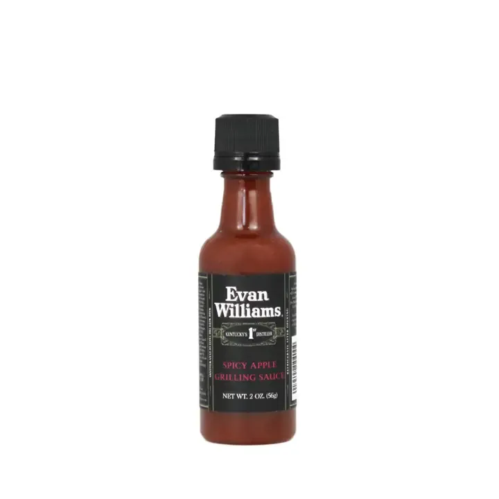 E.W Spicy Apple Grilling Sauce