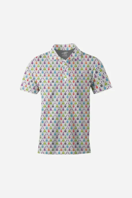 Jockey Silks KD Polo