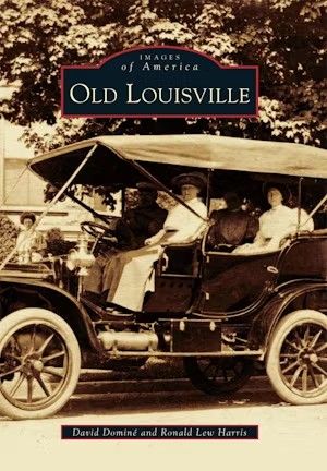 Old Louisville Book