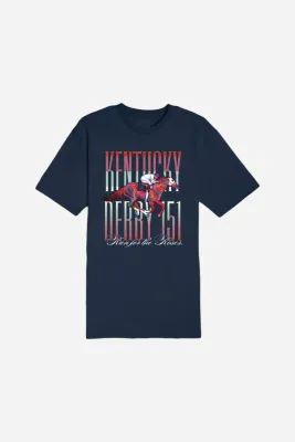 Quarter Mile Tee