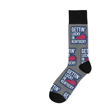 Gettin Lucky Socks