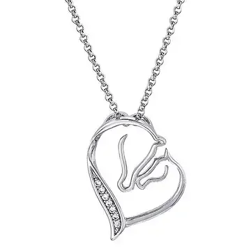 Mare & Foul Necklace