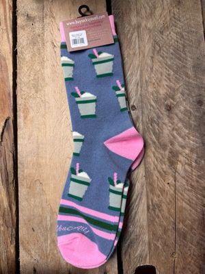 Mint Julep Wmns Socks