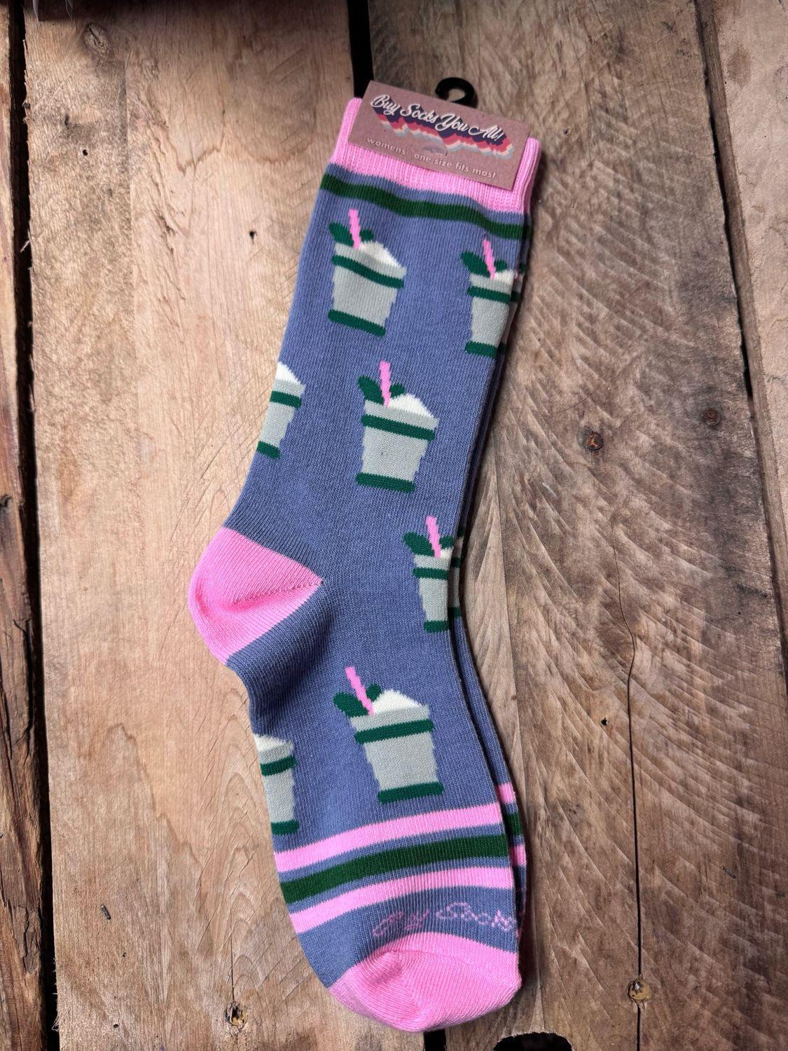 Mint Julep Wmns Socks