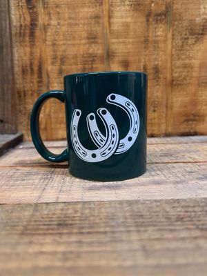Wags OG Green Mug
