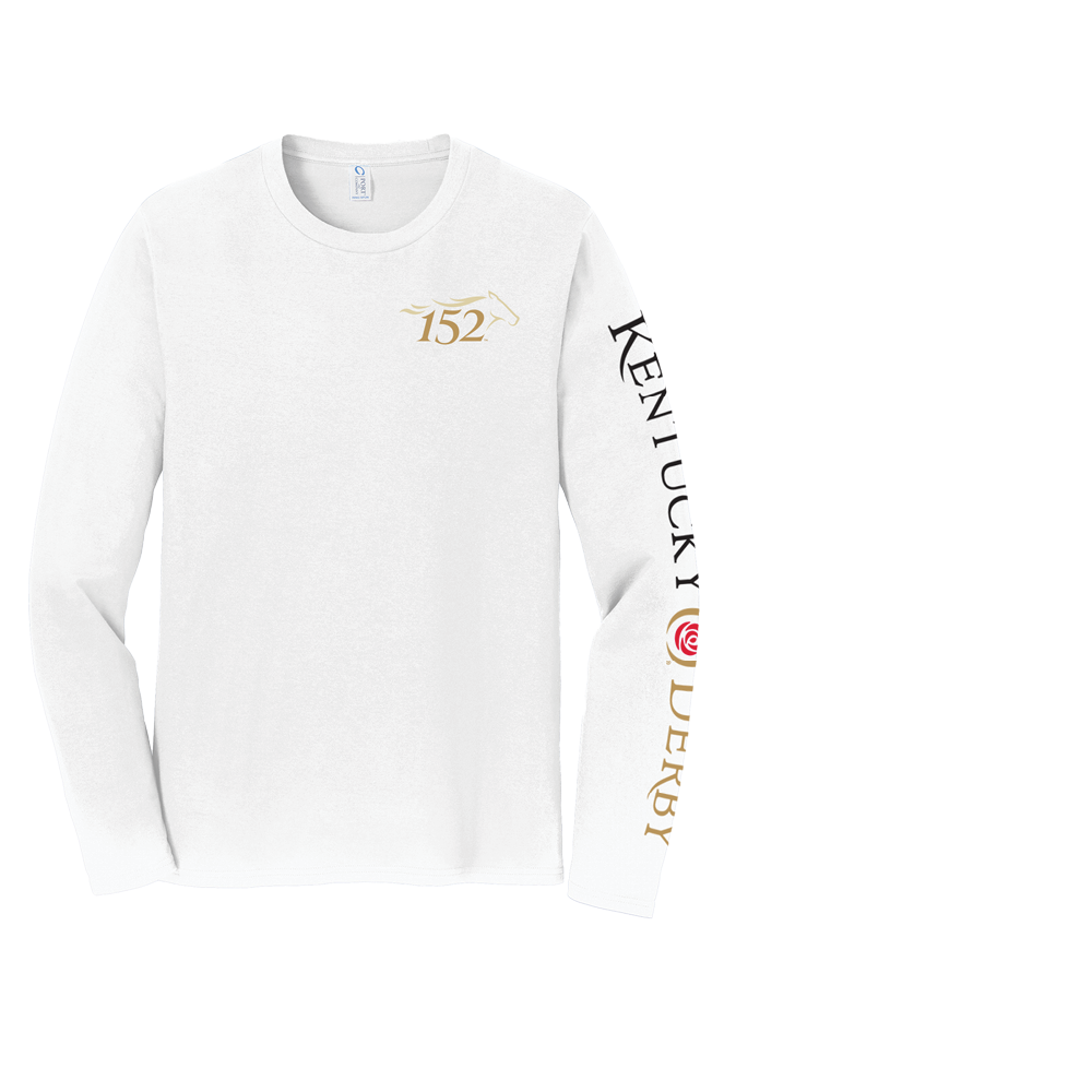 KD 152 L/S Event White