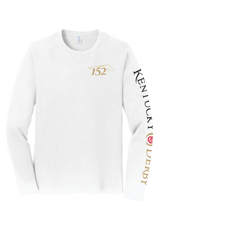 KD 152 L/S Event White