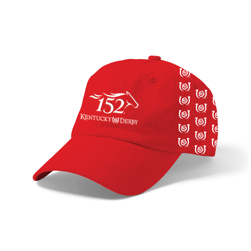 KD 152 Iconic Cap Red