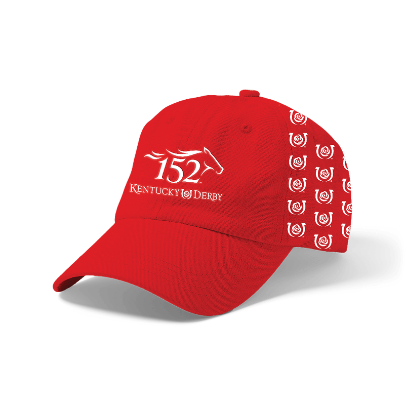 KD 152 Iconic Cap Red