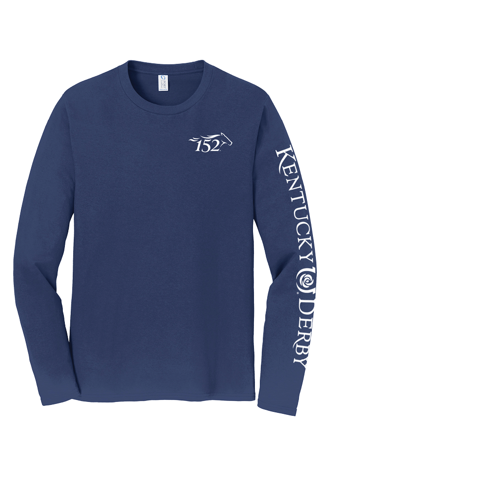 KD 152 L/S Event Team Navy