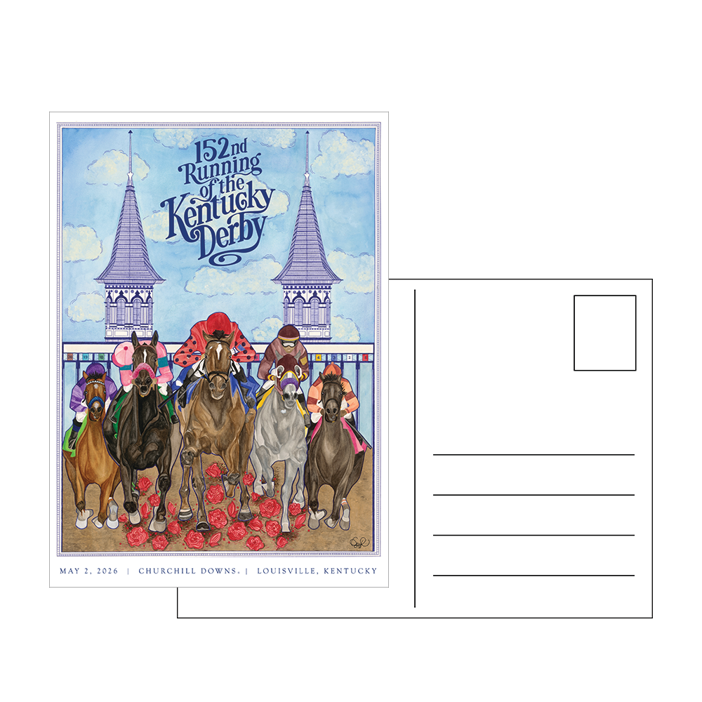 AOD 152 Postcard