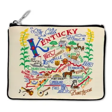 Ky Zip Pouch