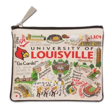 UOFL Zip Pouch