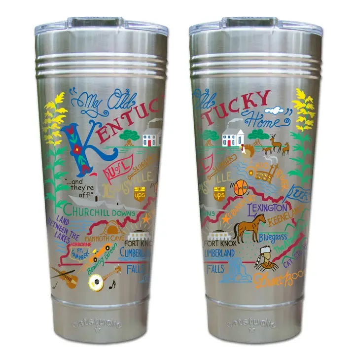 KY Thermal Tumbler