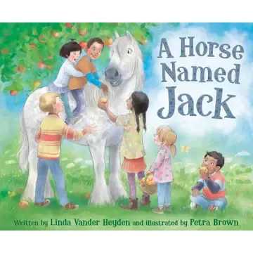 Horse Jack Picture Book