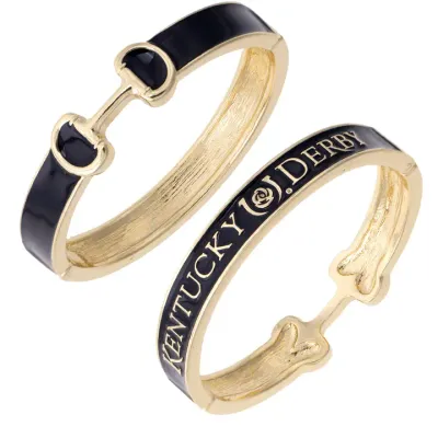 Kd HB Bangle In Black