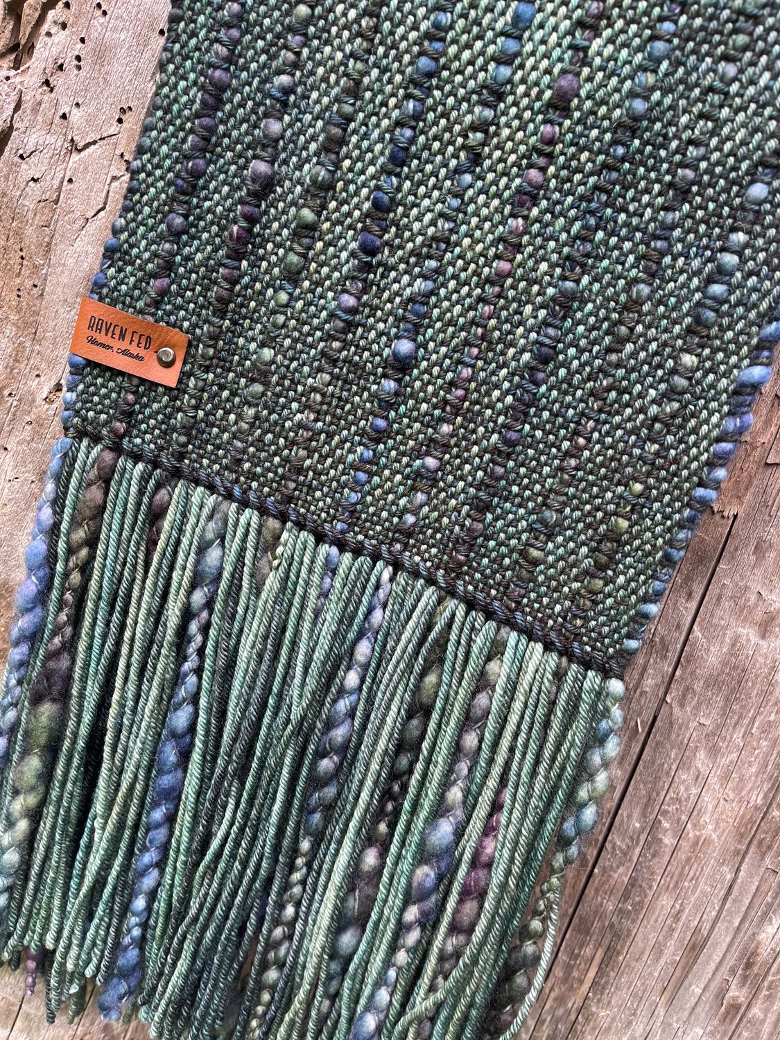 Green Mermaid