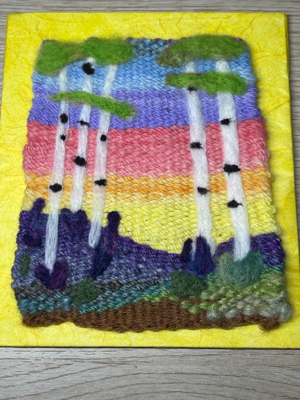 A Walk in the Woods: Spring