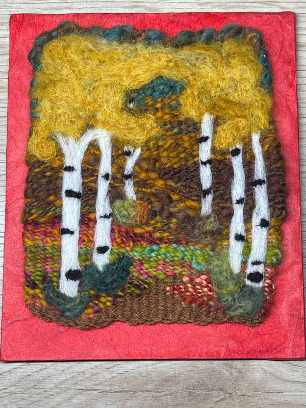 A Walk in the Woods: Autumn