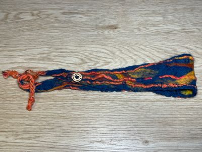 Felted Headband