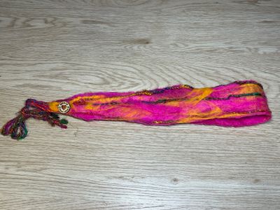 Felted Headband