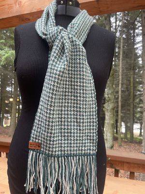 Spruce Houndstooth