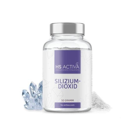 Siliziumdioxid - 50 Gramm Siliziumdioxid - 50 Gramm