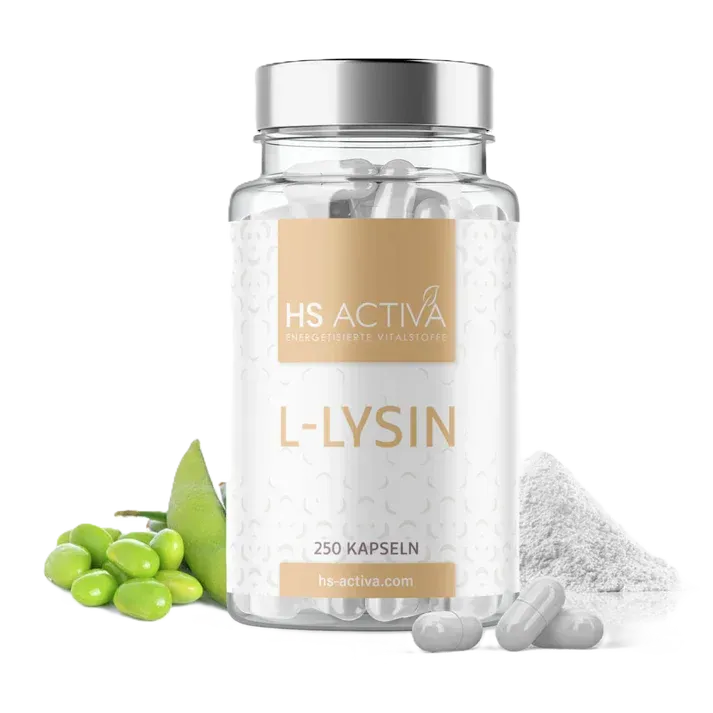 L-LYSIN Monohydrochlorid L-LYSIN Monohydrochlorid