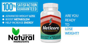 Meticore Weight Loss Support