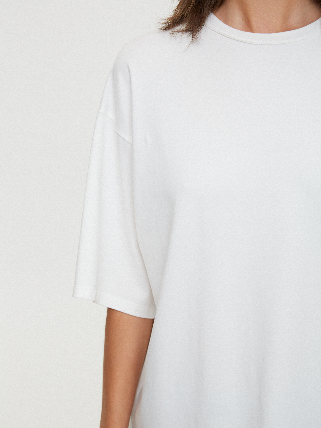 Футболка Оверсайз Женская Купить Москва