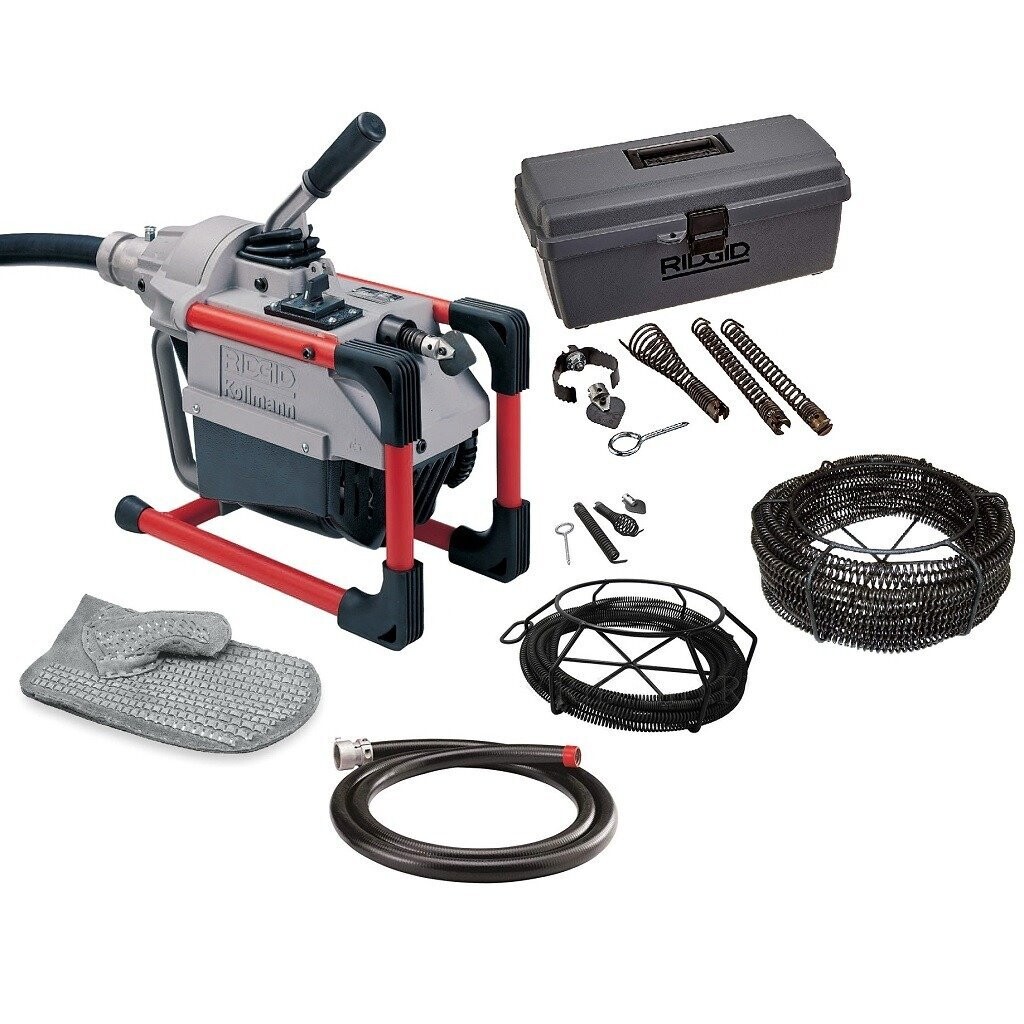 de Desentupir 700W 150mm Ridgid K-60SP 