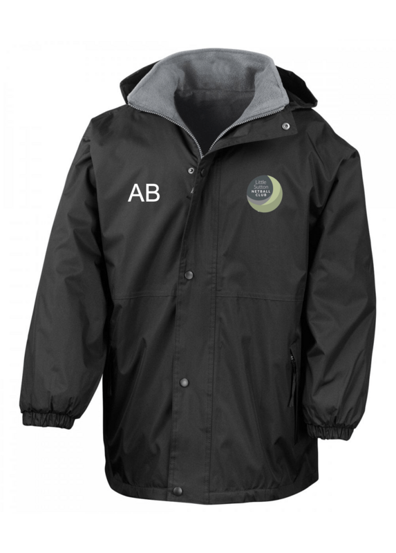Reversible Coat