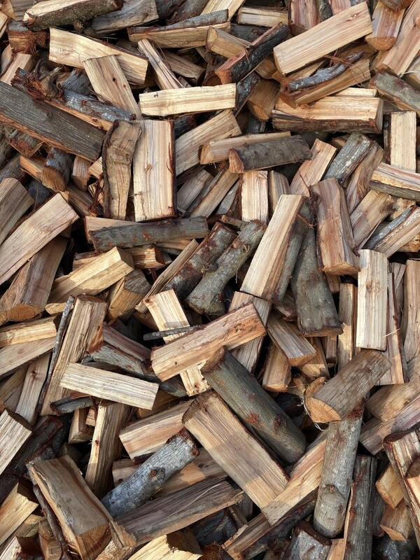 1/2 Ton Black Wattle Semi-Dry